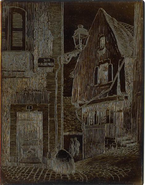 Rue Adam Billaut