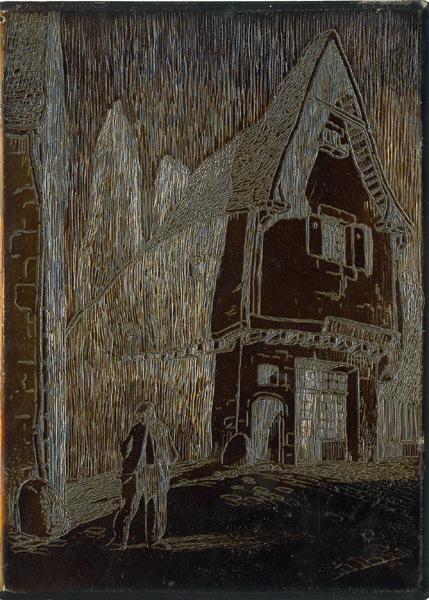 Rue de la Parcheminerie