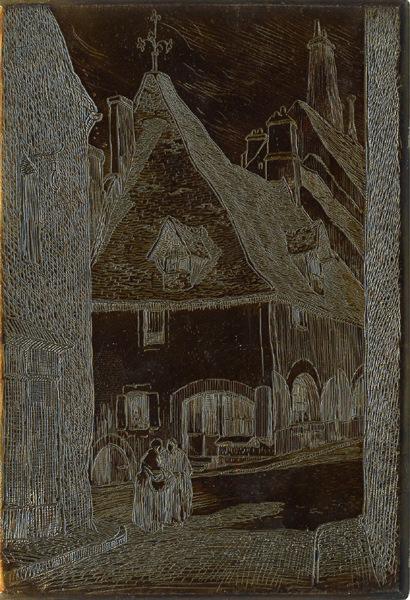 La maison du Sabotier