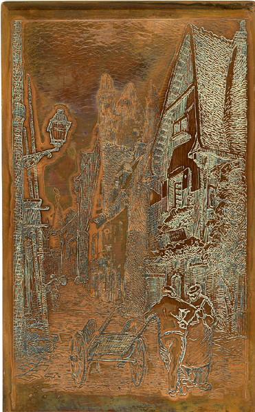 Rue de la Parcheminerie