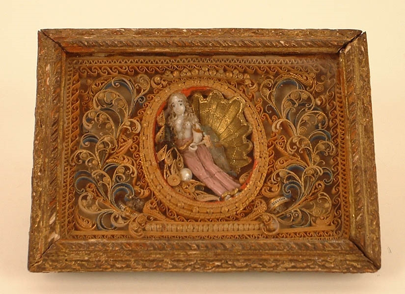 Retable de la Madeleine à la perle