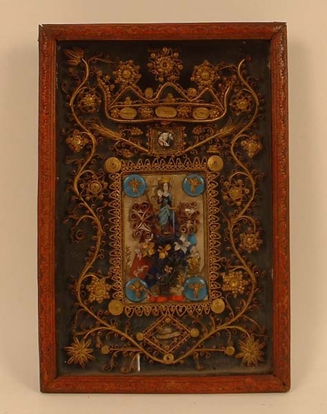 Retable de Sainte Ursule