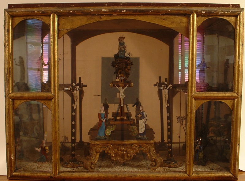 Retable de la Crucifixion