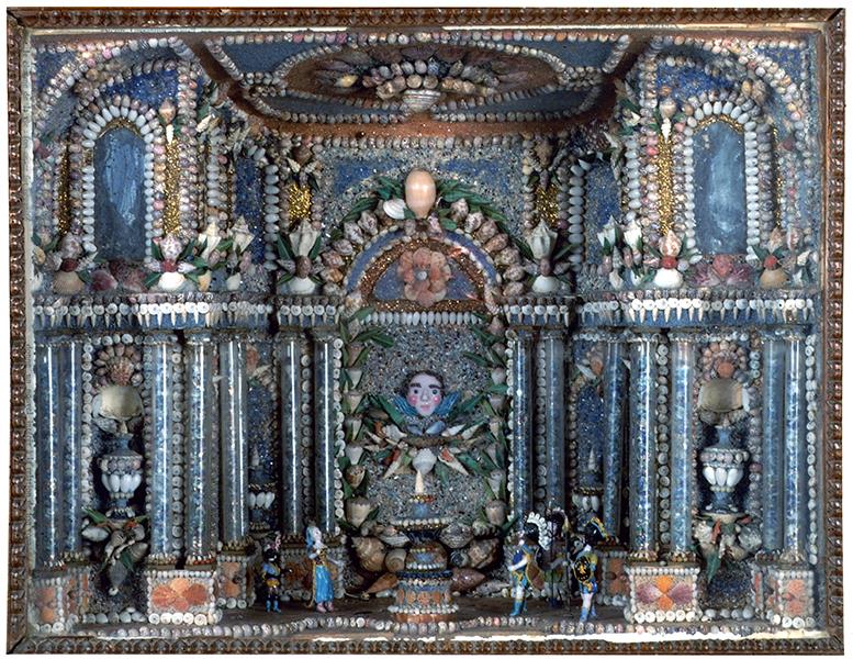 Retable de Renaud et Armide