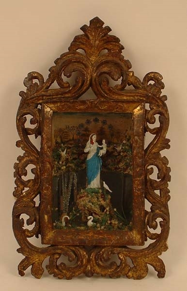 Reliquaire de Marie Alacoque