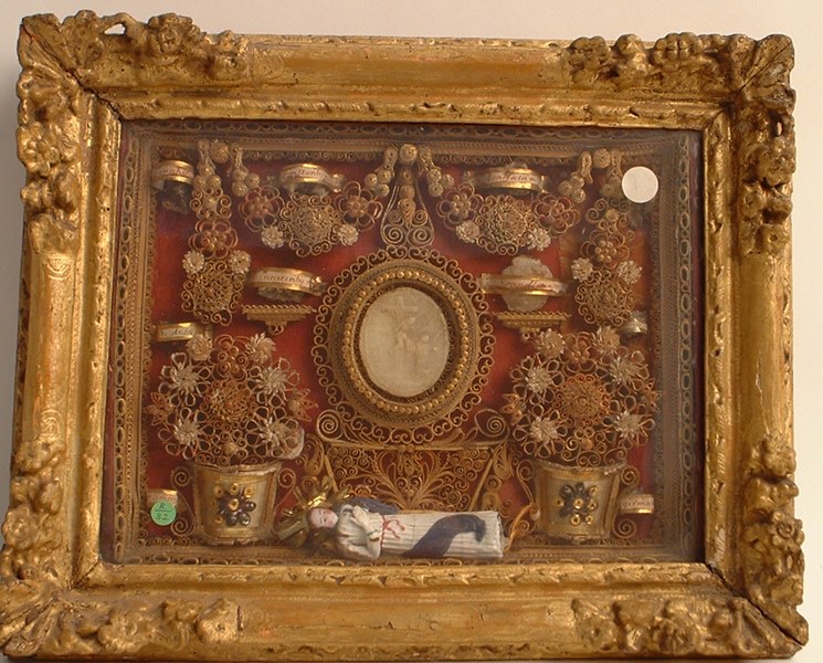 Retable de Sainte Apolline