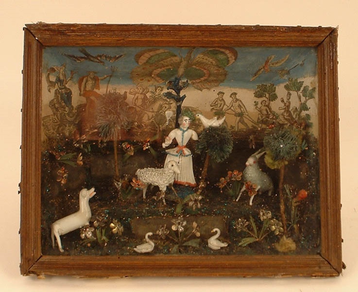 Retable de Sainte Geneviève