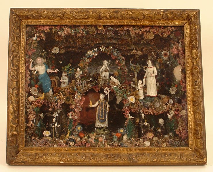 Retable de St-Hilaire de Poitiers