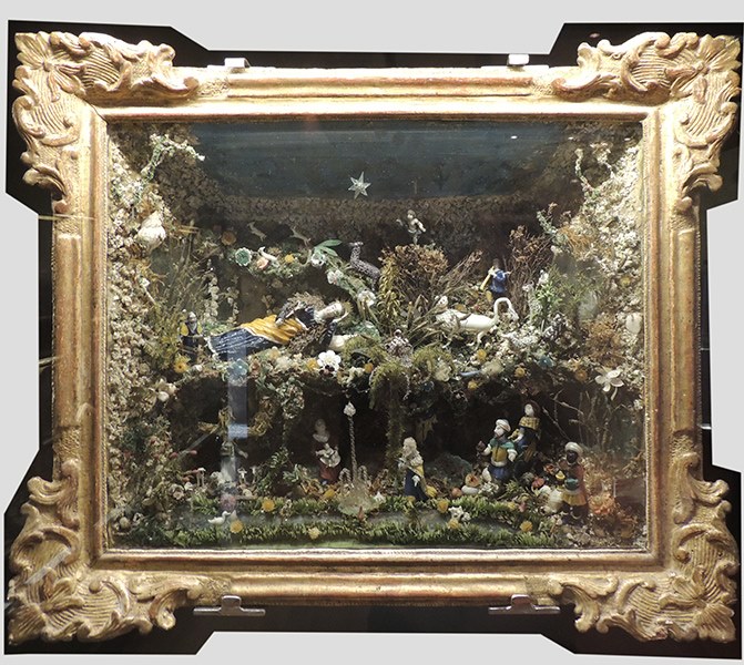 Retable de l'adoration des mages