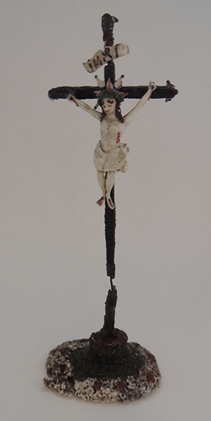 Christ en Croix