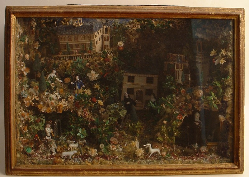Retable de la Niche de Thérèse Raux