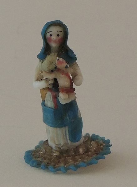 Vierge à l'Enfant