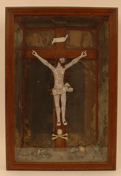 Christ en Croix