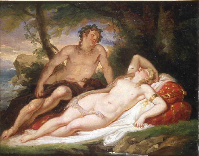 Bacchus et Ariane