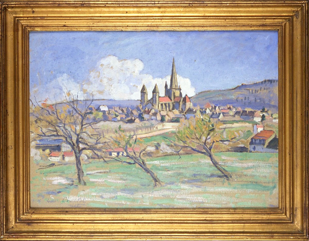 Autun : la cathédrale
