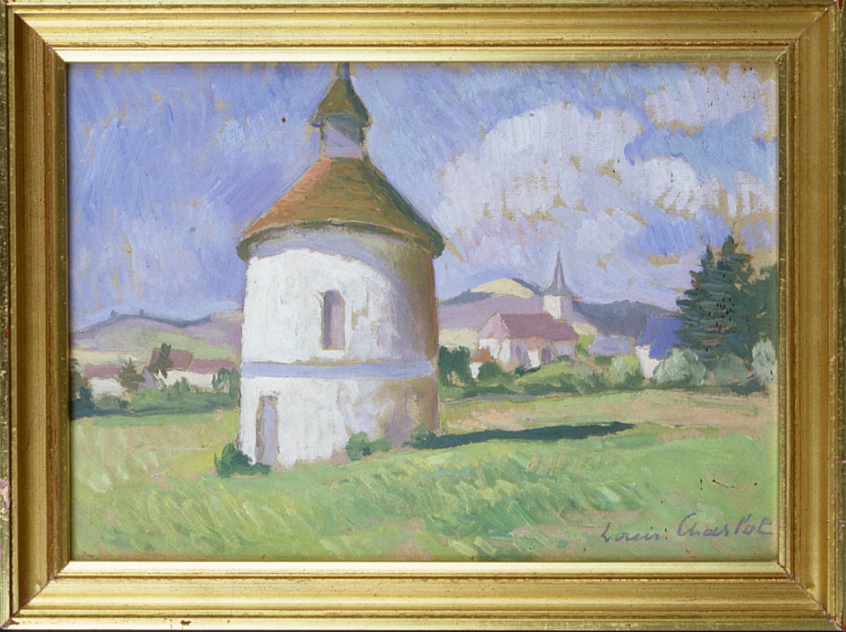 Pigeonnier à Sommant