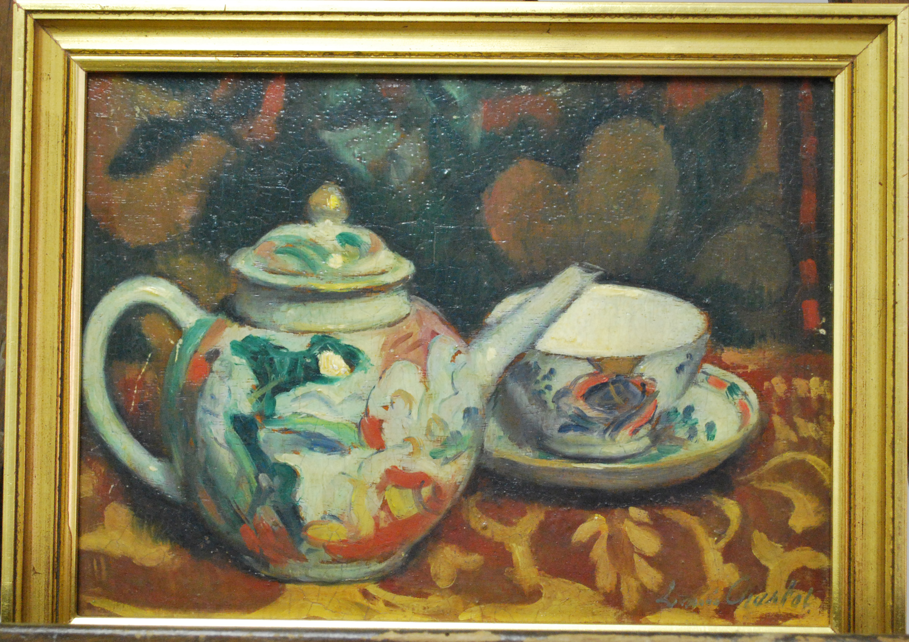 Les porcelaines de Chine