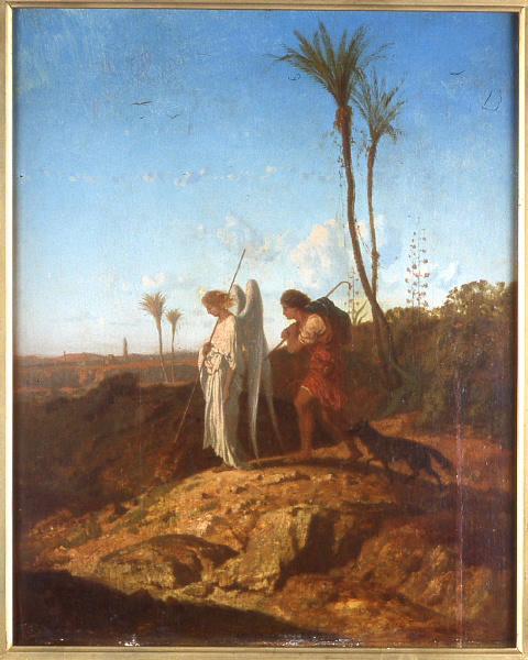 Tobie et l'Ange