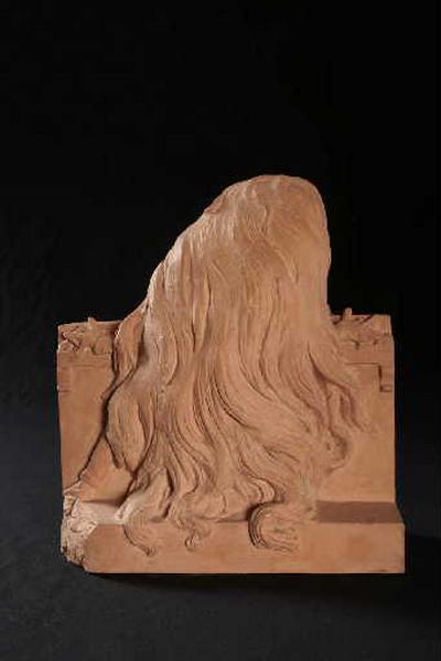 Caricature de Franz Liszt, compositeur (1811-1886)