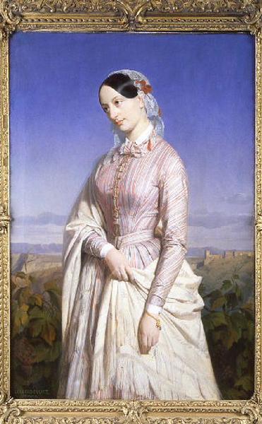 Portrait de femme