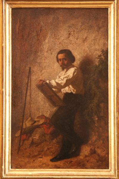 Autoportrait