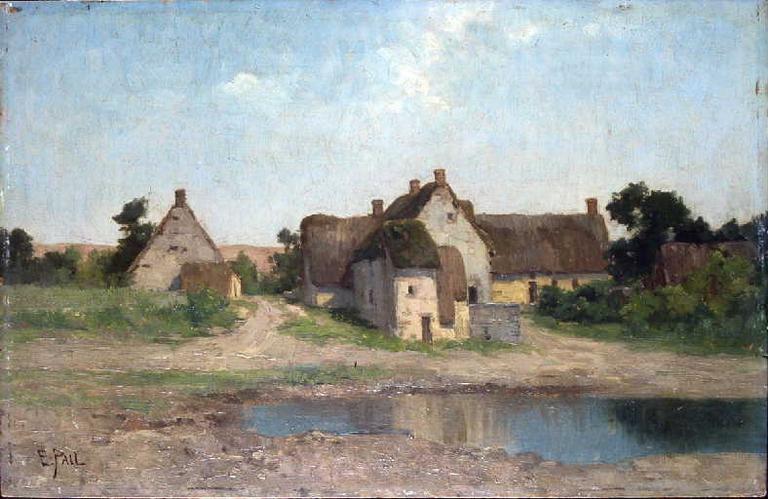 Ferme en Morvan