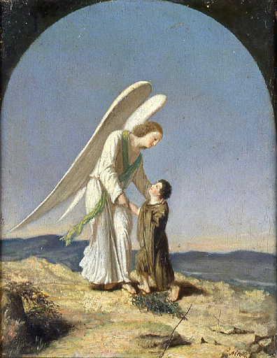 Tobie et l'Ange