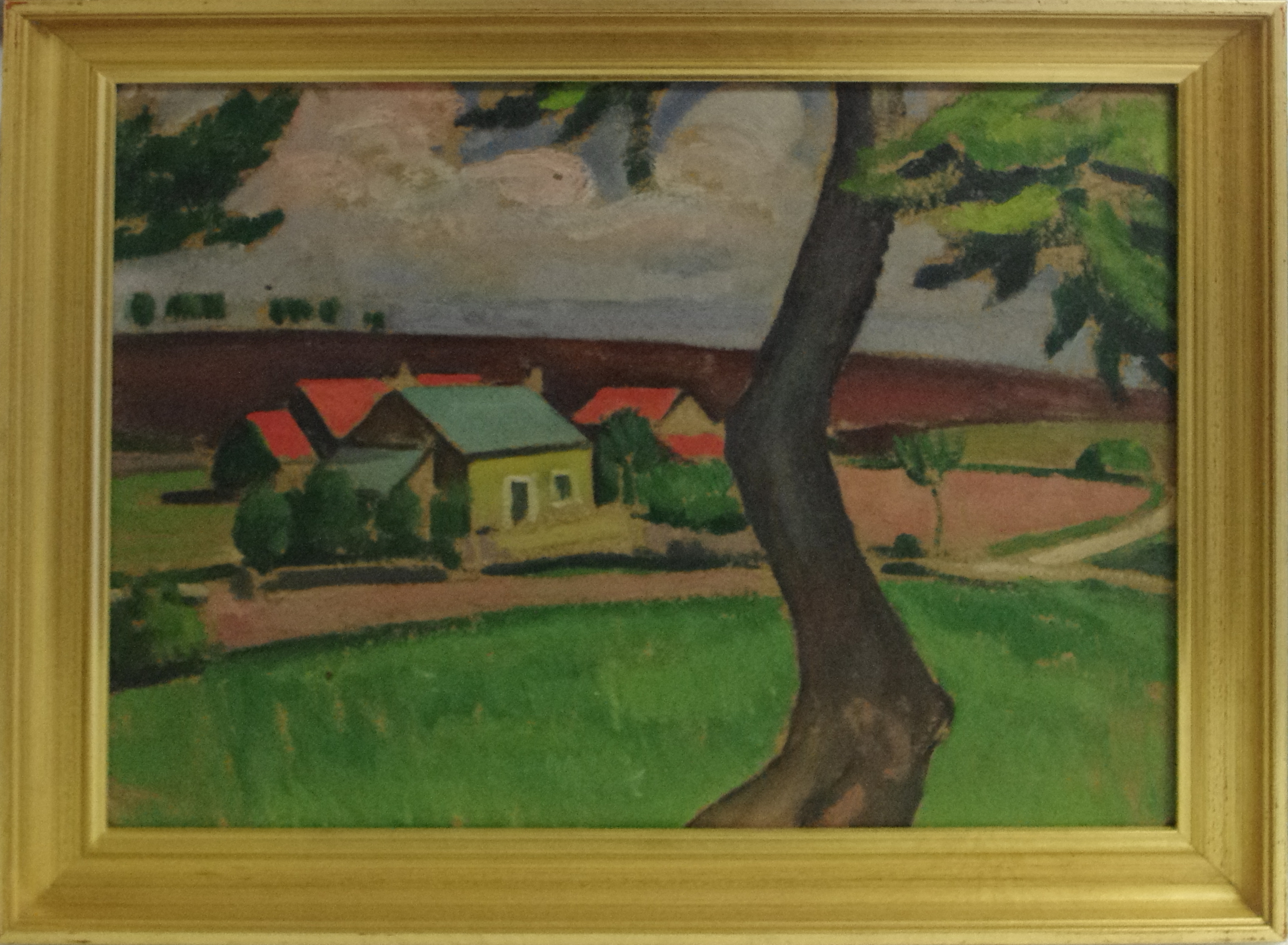 Ferme en Morvan