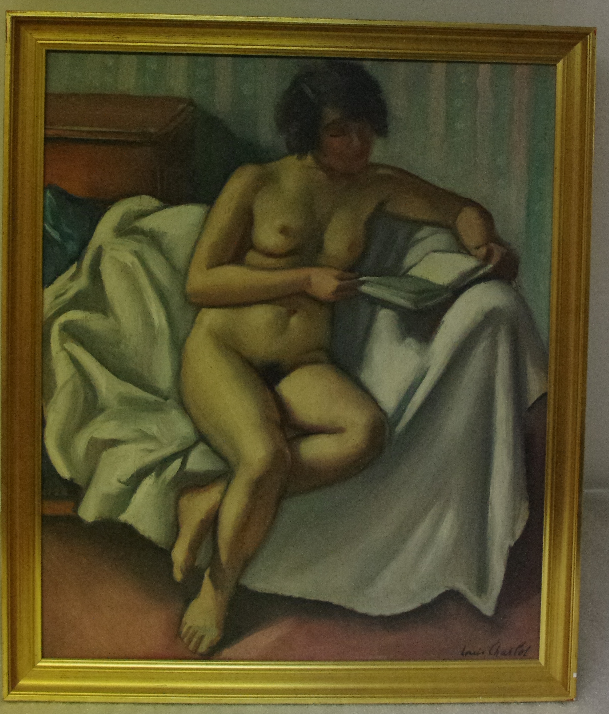 Après le bain