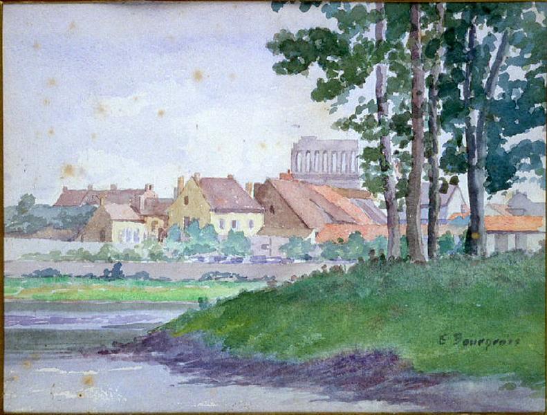 Le confluent du Ternin