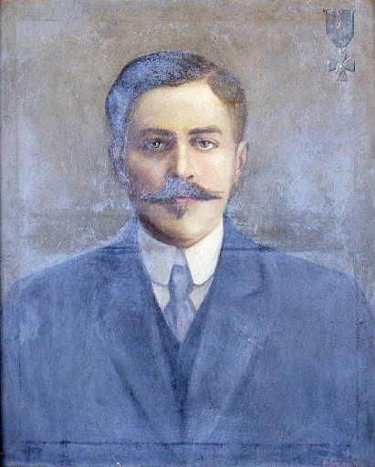 Portrait de M. Jules Commeau