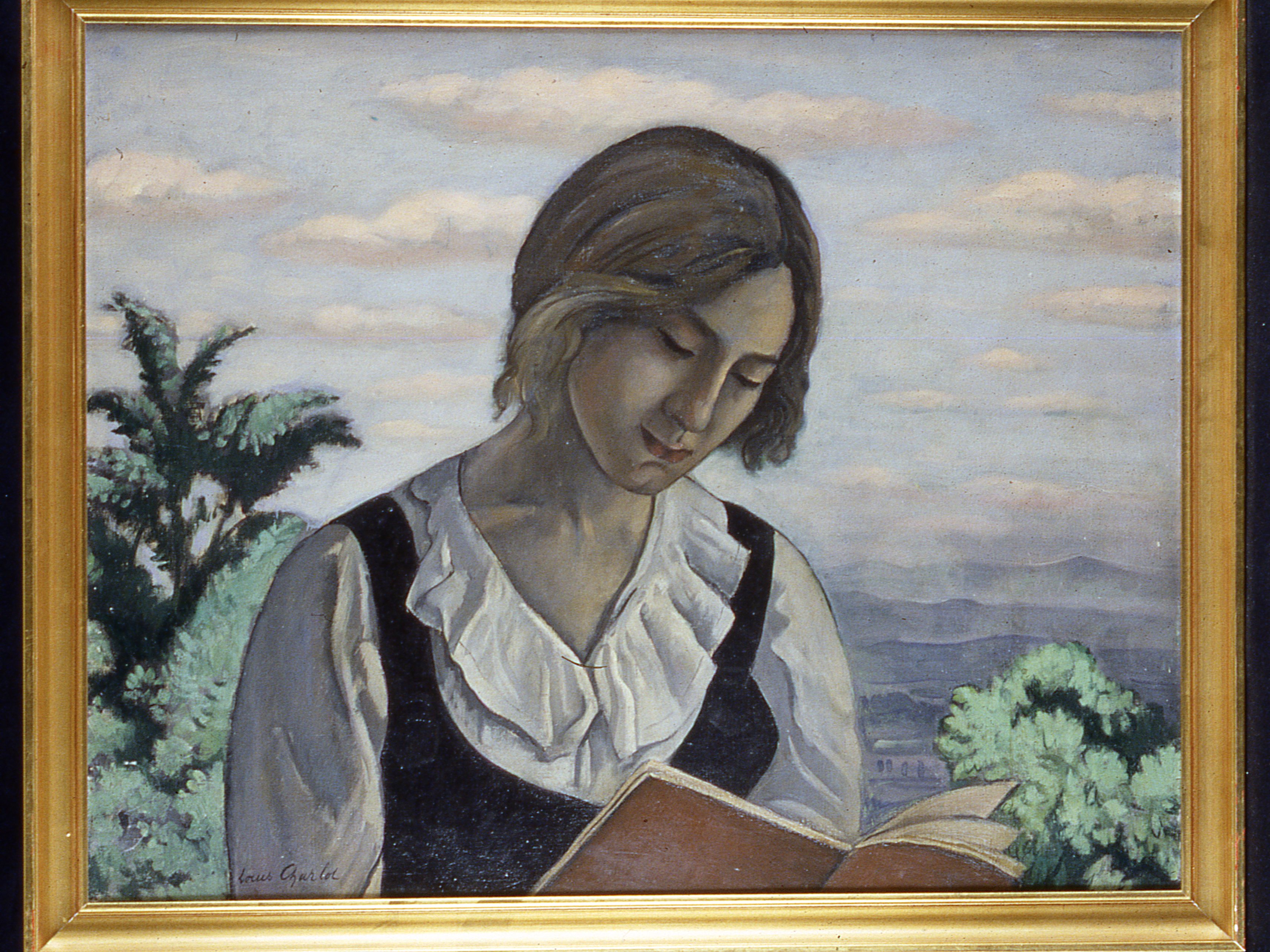 La liseuse