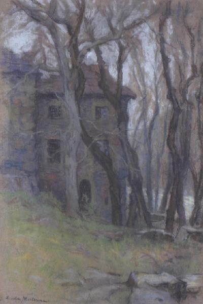 La maison dans les arbres