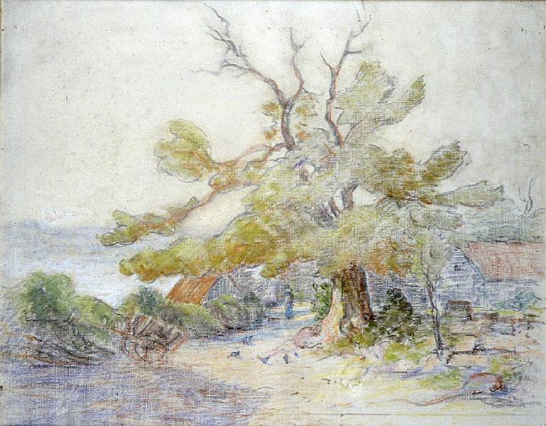 Ferme au grand chêne