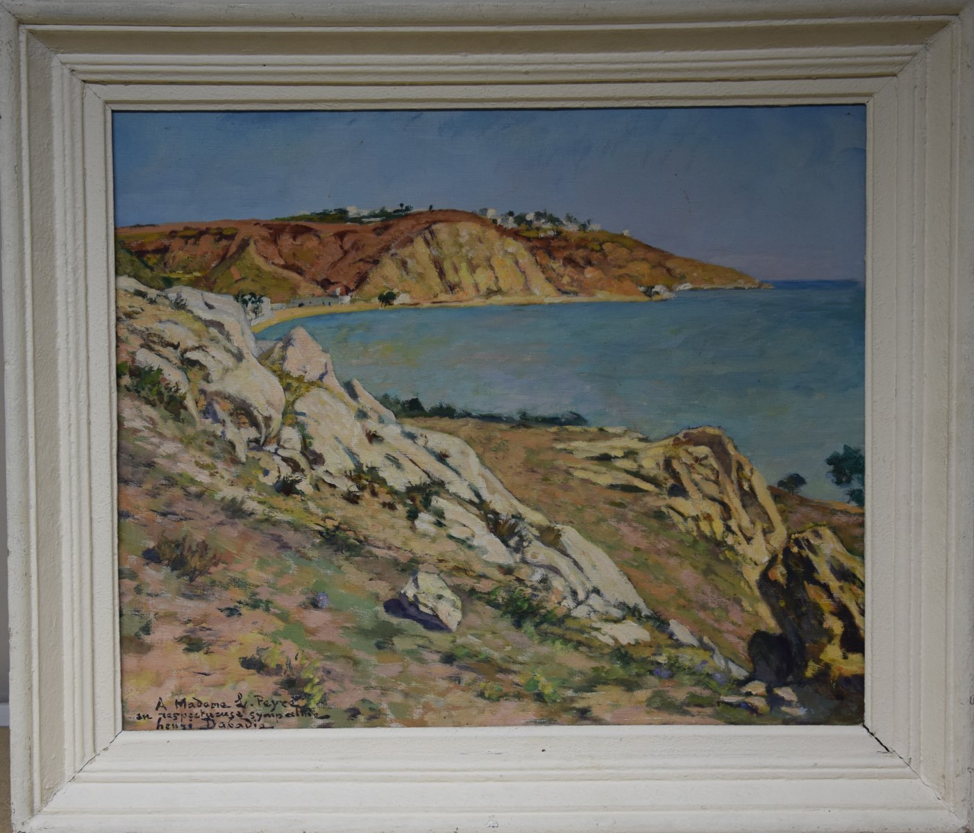 Paysage de Tunisie