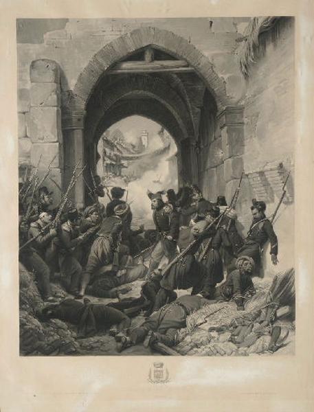 Assaut de Constantine