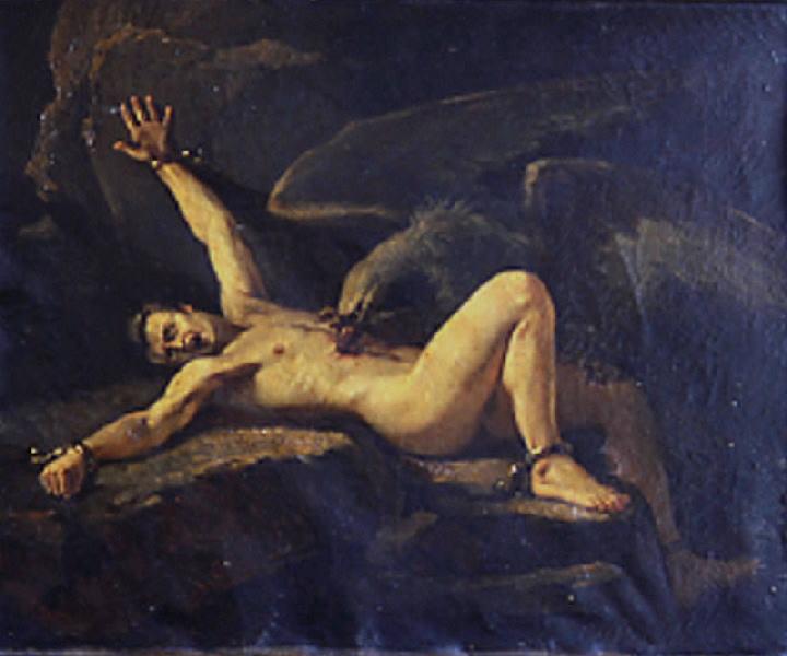 Prométhée enchaîné