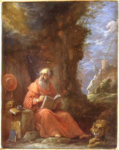 Saint Jérôme