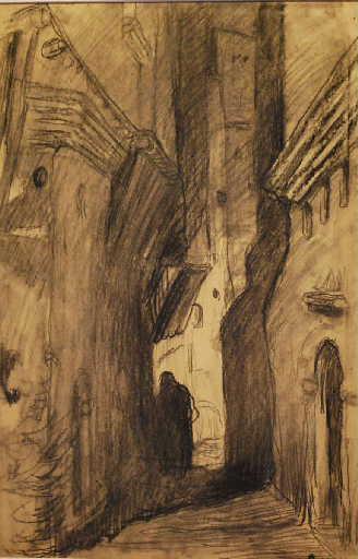 La rue du diable