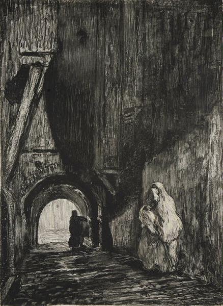 La rue du diable