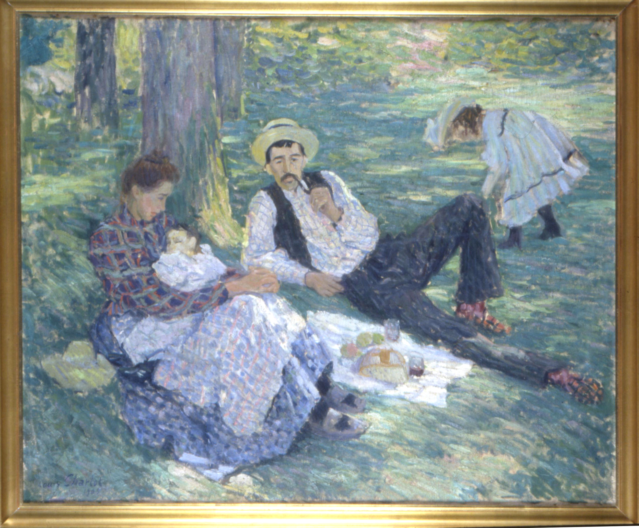 L'après-midi de dimanche