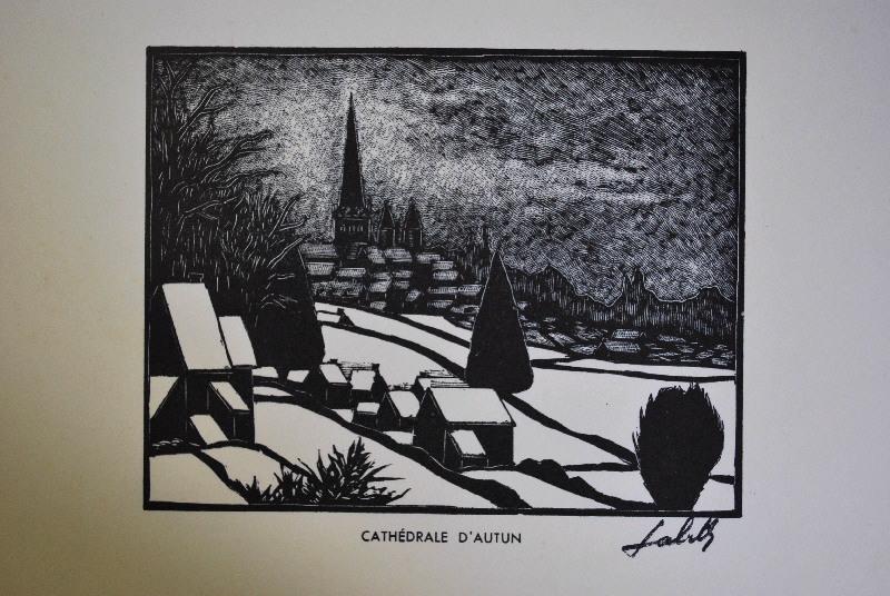 La cathédrale d'Autun