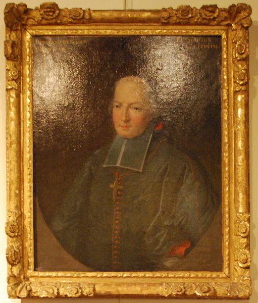 Portrait de Bertrand de Senaux