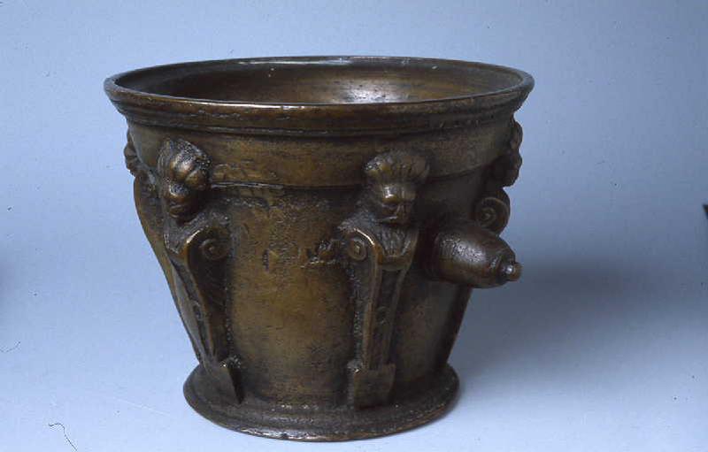 Mortier et son pilon