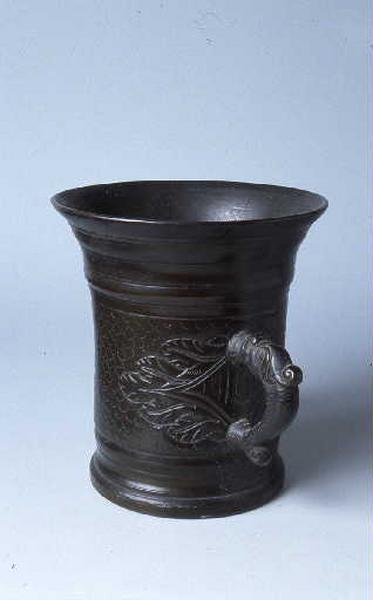 Mortier et son pilon