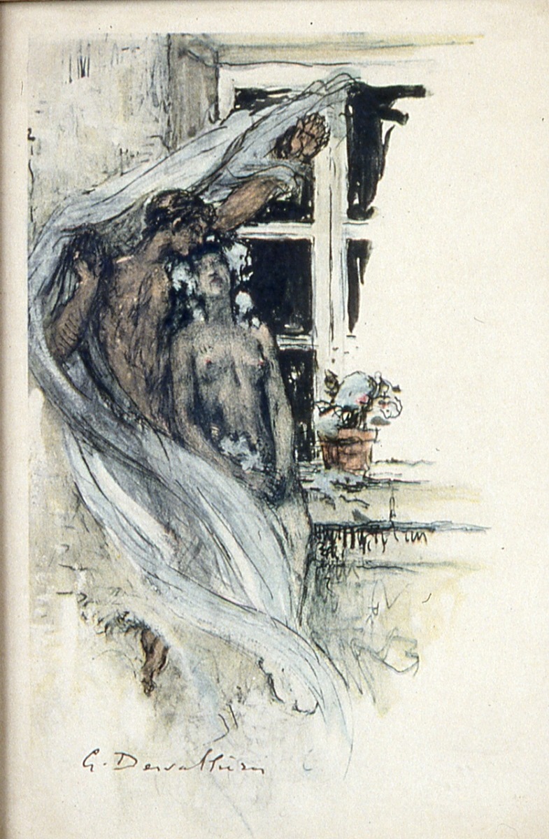 Rolla : La Fleur et le Zéphyr