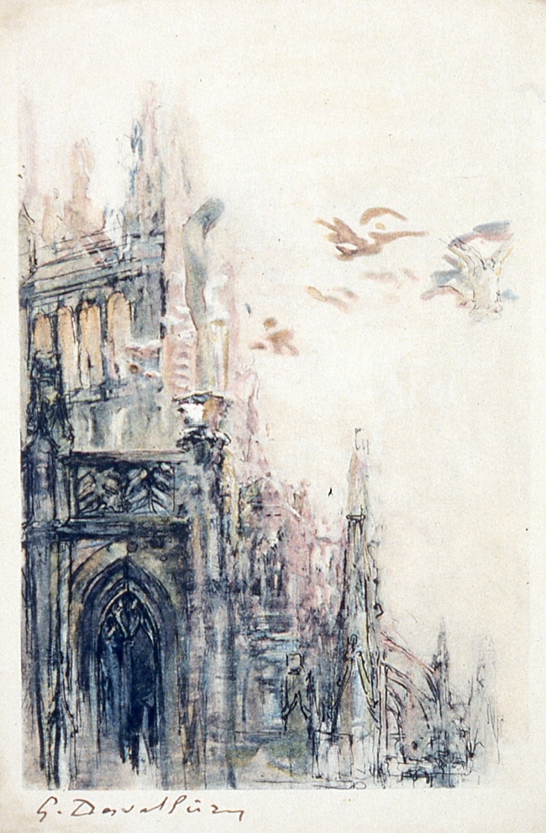 Rolla : Cologne et Strasbourg