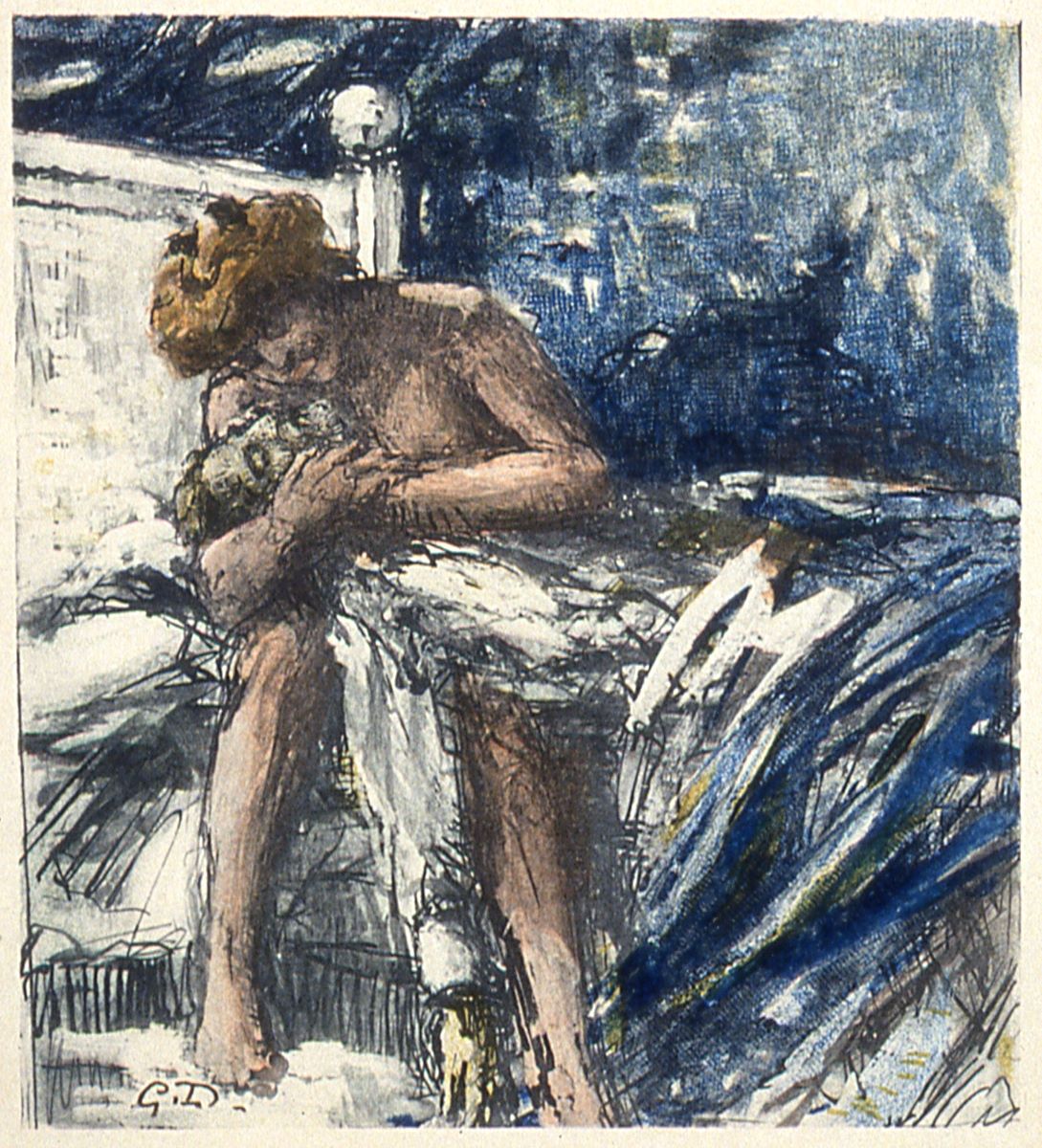 Rolla : Dernier baiser