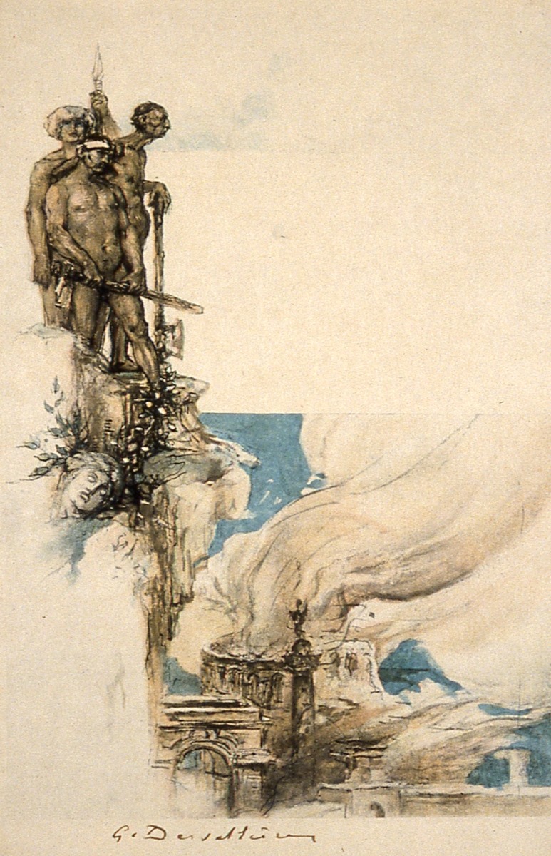 Rolla : Siècle barbare