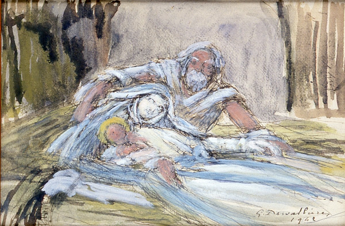 Nativité, Jésus, Marie, Joseph, étude